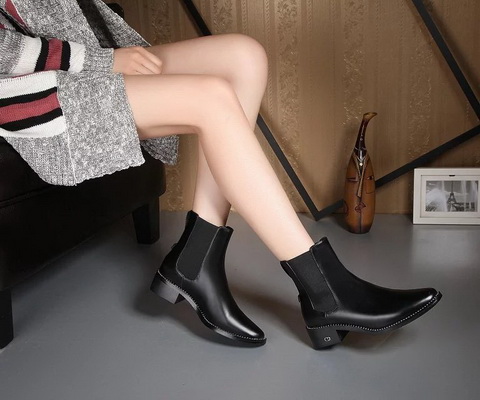 DIOR Casual Fashion boots Women--018